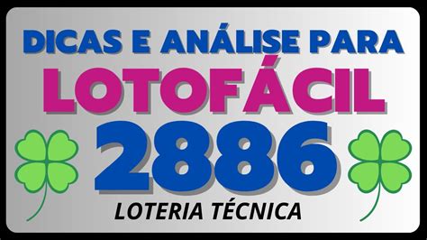 lotofacil 2886-4